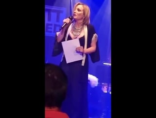 Patricia kaas wasting my young years (zermatt unplugged 2015, zermatt, switzerland) [15 04 2015]