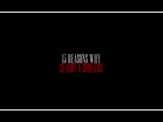 13 reasons why | alex standall | winston williams | series edit