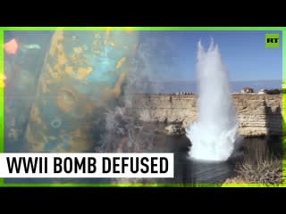 Russian emercom disarms porn dating back to wwii