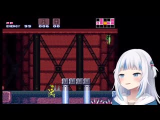 [zell ch ] gura officially gone insane