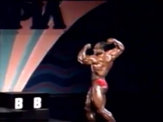 Lee haney mr olympia 1991