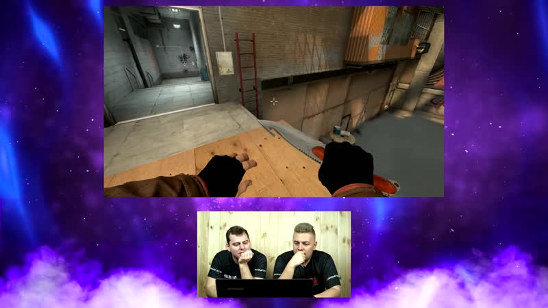 [hellraisers csgo] guess the highlight! hellraisers players vs sltv analysts