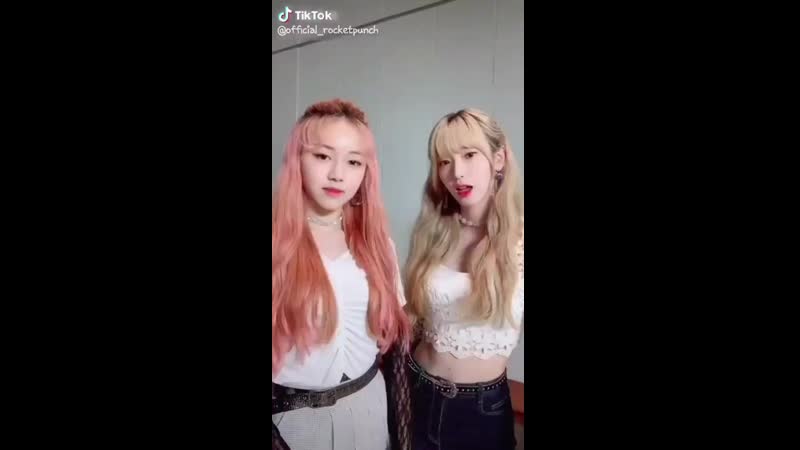 200909 tiktok update dahyun suyun