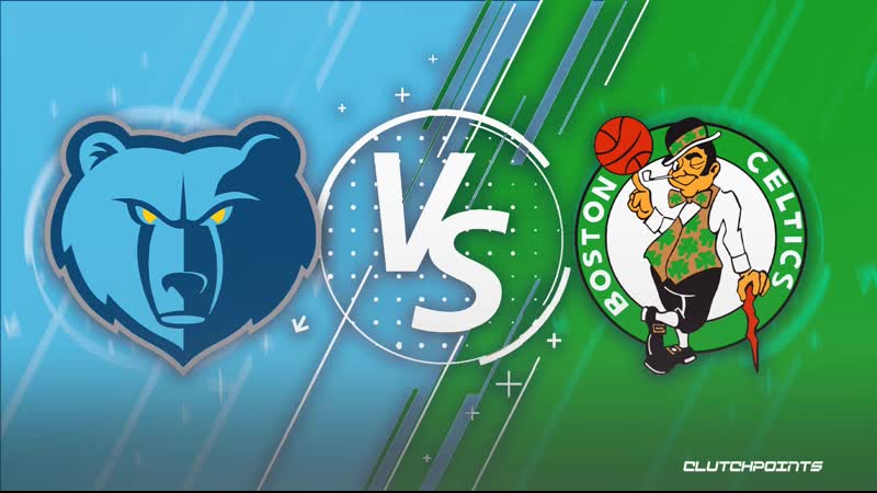 Мемфис бостон селтикс