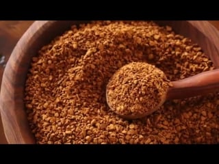 Korean style iced coffee (naeng keopi 냉커피) english korean captions