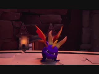 Биба и боба в spyro reignited trilogy
