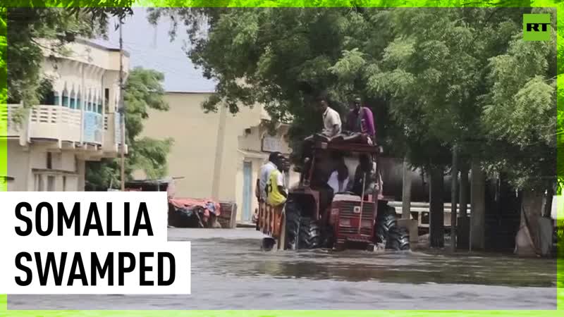 Deadly floods wreak havoc in somalia