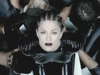 Madonna human nature (official music video)