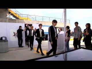 170318 bts kcon 2017 in mexico day 1