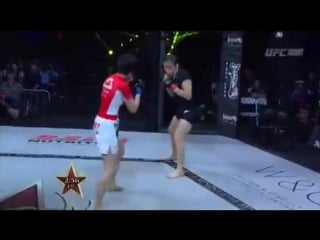 Alexa grasso vs mizuki
