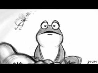 Introduction by john musker and ron clements (deleted scenes)