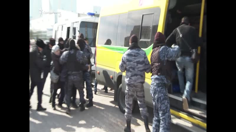 Из астаны в нурсултан в казахстане задержали недовольных переименованием столицы