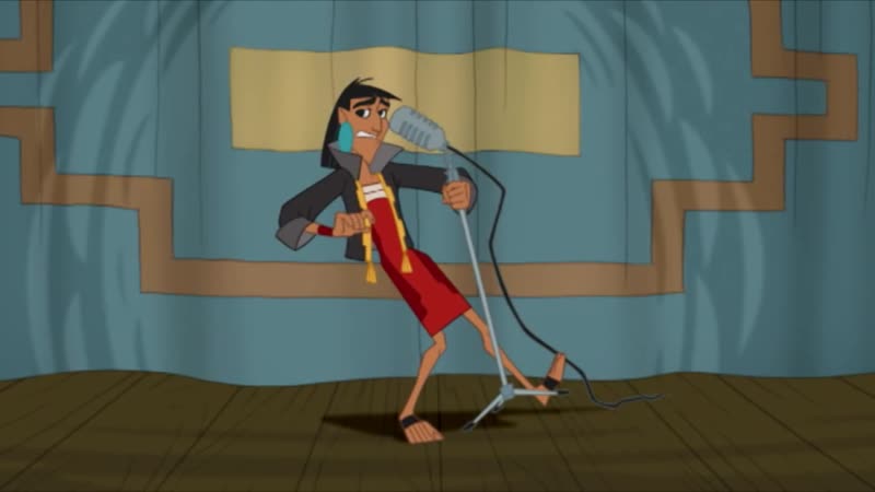 Новая школа императора | 51 серия | казус кузко / маленький секрет кузко