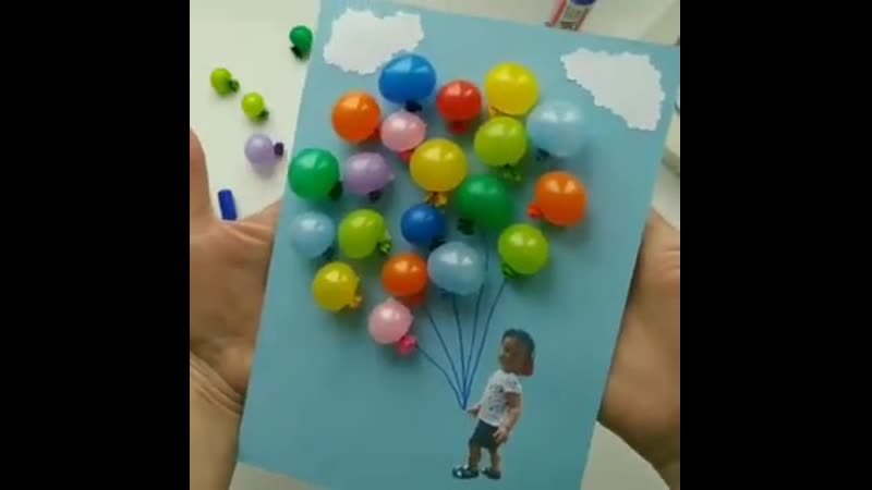 Оригинальная задумка