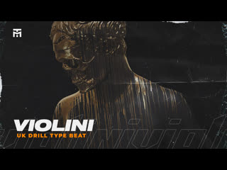 Pop smoke type beat | uk drill type beat "violini"