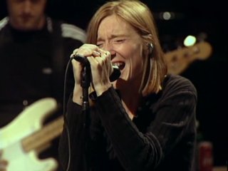 Portishead – live in roseland