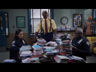 Brooklyn nine nine 7x05 sneak peek clip 3 debbie