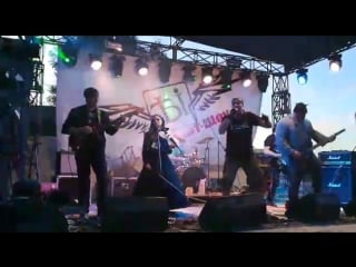 Трибьют шоу 9 06 2018 группа "кадры" "кузьма и барин"(киш)!