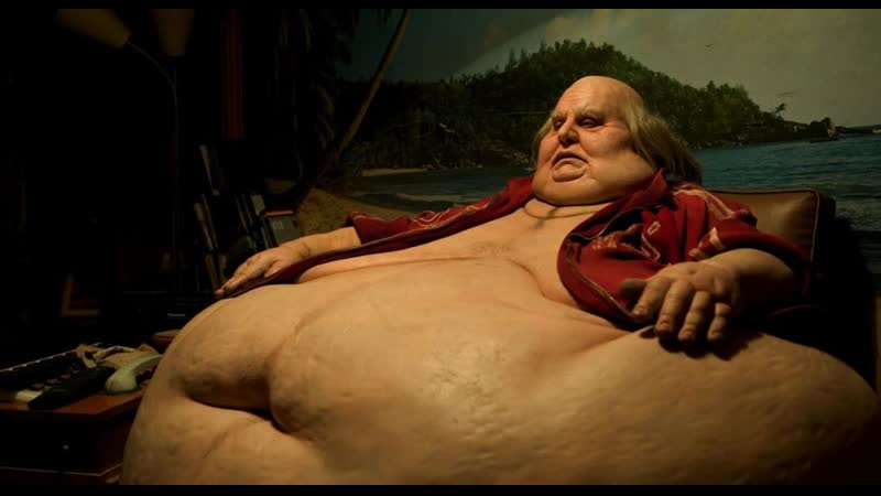 18+ «таксидермия» лирический гротеск, физиология, ужасы, соц арт(2006)