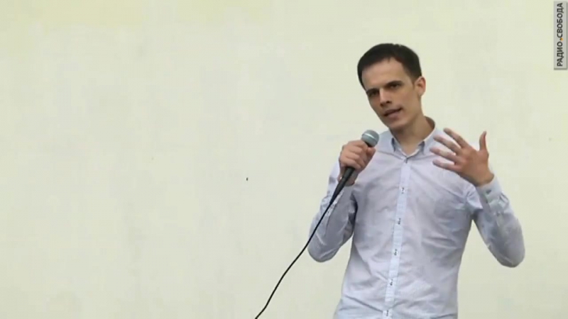 Выступление владимира осенина на митинге против "пакета яровой"