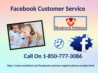 Is it necessary to acquire facebook customer service 1 850 777 3086?