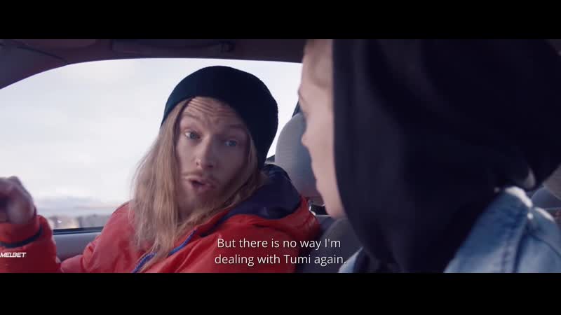 По дороге в рай/ from iceland to eden (2019)