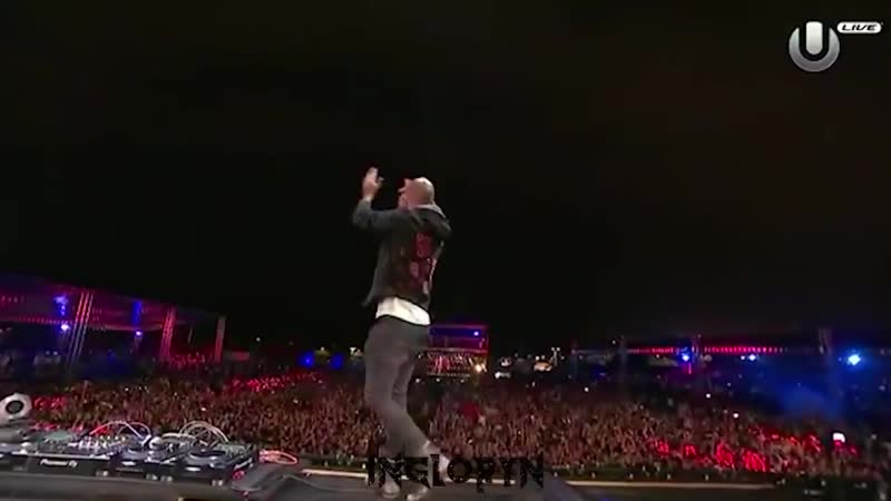 Dimitri vegas &amp; like mike vs vini vici vs liquid soul untz untz @ ultra taiwan 2020