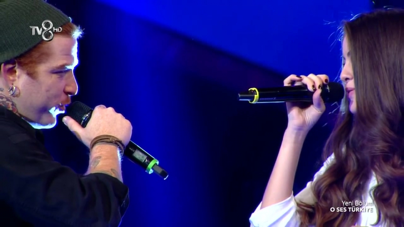 Gökhan yağmur elif seber köprüaltı (ek performans) o ses türkiye