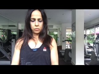 Need to burn fat fast? let's hiit it! | veena live on from bangkok, thailand