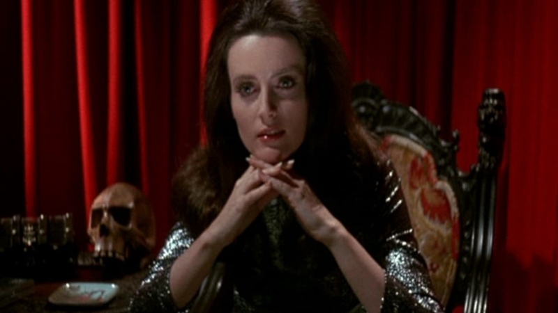 The velvet vampire 1971 / бархатная вампирша hd 720 eng