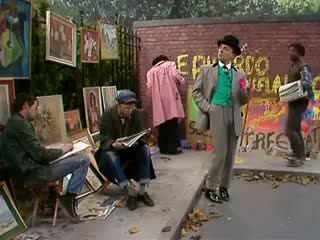 Hugh laurie filthy rich and catflap (14 january 1987)