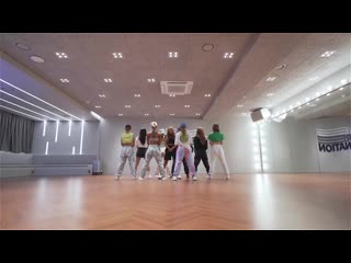 Jessi 제시 눈누난나 nunu nana dance practice