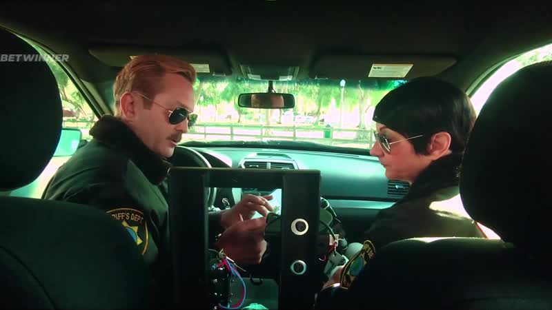 Рино 911/reno 911! s07e04 (7 сезон)