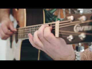 My heart will go on (titanic theme) fingerstyle guitar cover dmitry levin