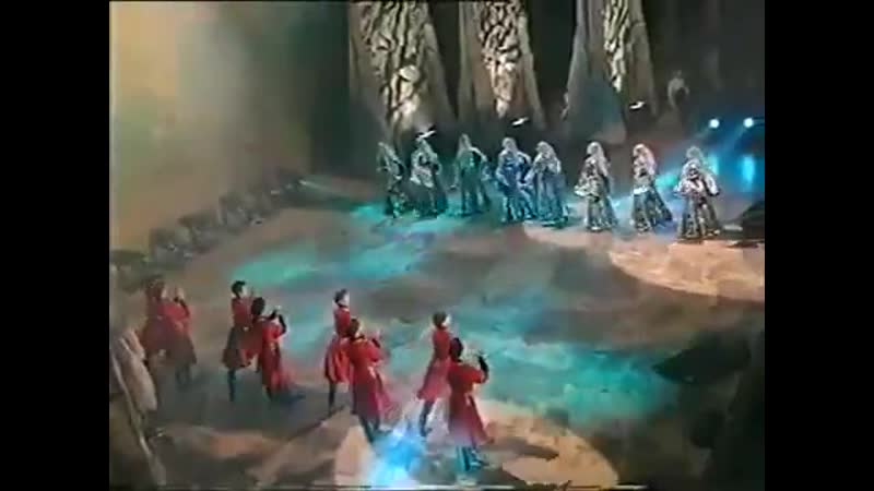 Ансамбль ловзар ритмы центороя