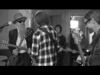 Billy gibbons john fogerty jam))))