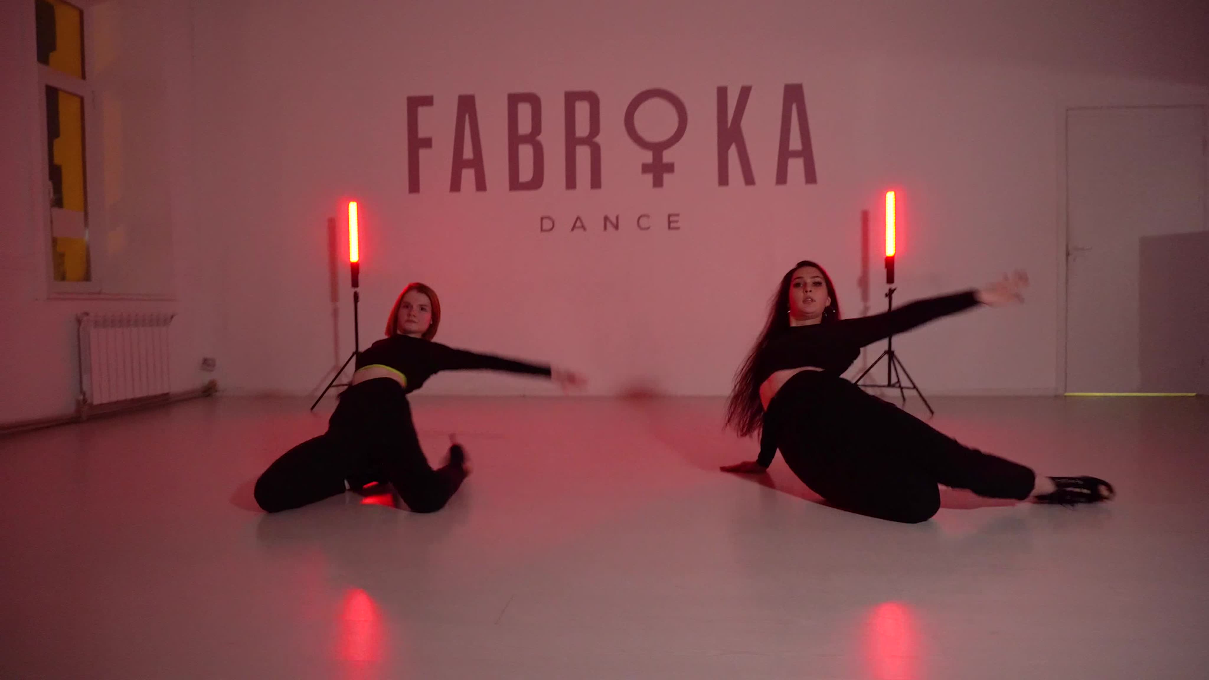 Psheno | vogue | dance fabrika