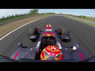 Take a lap of zandvoort jump on board with max verstappen around circuit zandvoort