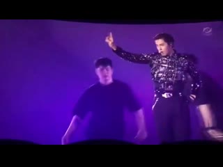 382019 yunho solo follow cr 璐璐的内心是怪蜀黍三三 smtown live 2019 in tokyo