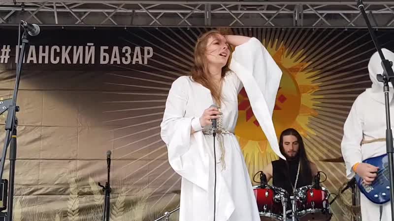 Dymna lotva палын (live at kupalskaje kola 2018)