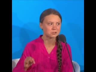 Грета тунберг с русским переводом greta thunberg