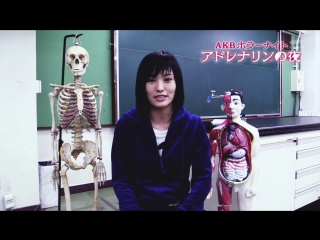 151014 akb horror night adrenalin no yoru ep03 “azukarimono” (yamamoto sayaka)