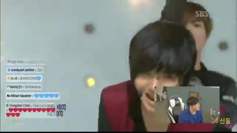 Shindong got a copyright claims for playing acha in his yt live hahahaha did heechul not tell u about this copyright stuff