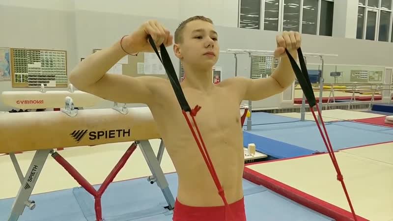 Vlog подготоа к международному турниру, тренирои в сборной