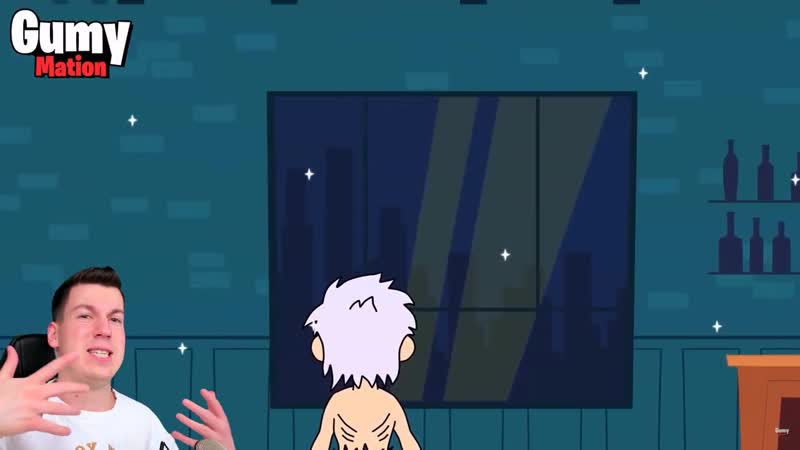 Эдгар + биби = ❤ бравл старс анимация владус реакция