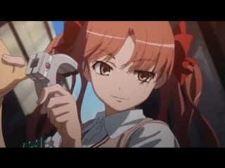 Toaru kagaku no railgun