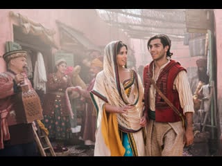 Аладдин (aladdin) (2019) трейлер русский язык hd / аладин /