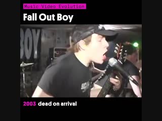 Thanks for the memories, @falloutboy! mve