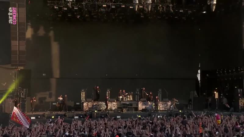 Dropkick murphys live hellfest (2019)
