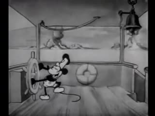 Walt disney animation studios steamboat willie